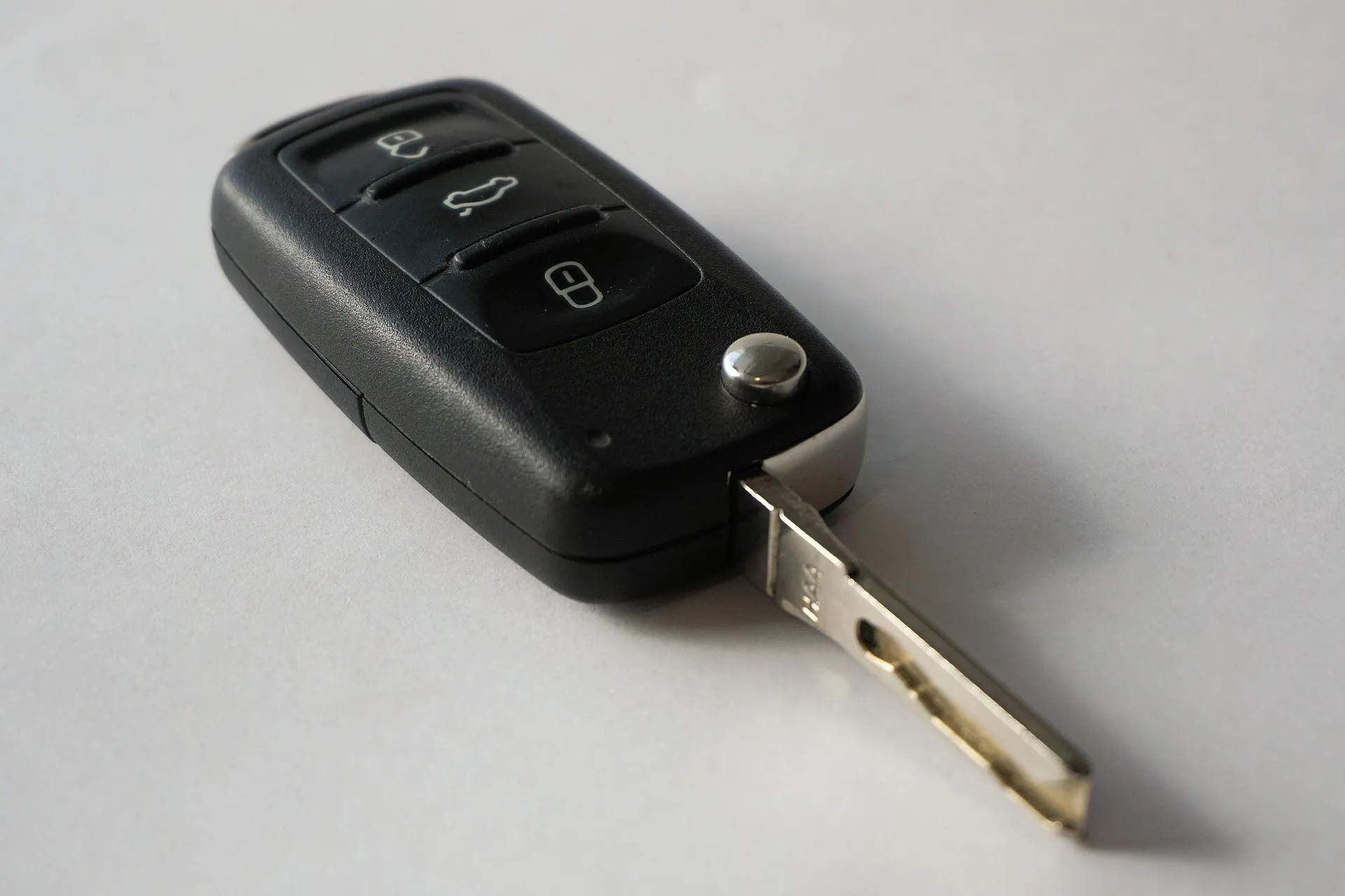 Clé de voiture reproduite par CleMalo